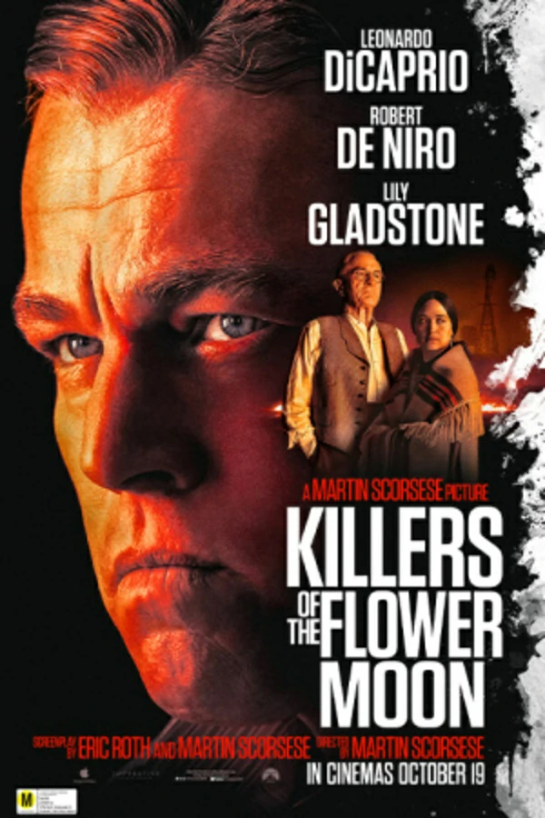 Killers Of The Flower Moon